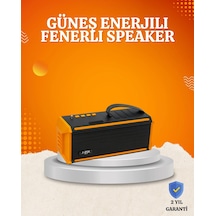 Znv Zenvia Mey İthalat Taşınabilir J-ıpox P520 1200 Mah Bluetooth Hoparlör Mikrofonlu Znv2025 Cmn
