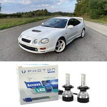 Toyota Celica Kısa Far Ampulü Hb4 Access Yeni Seri Beyaz 1993-1999