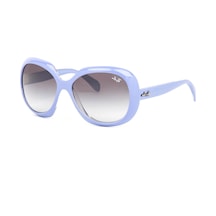 Ray-ban Rb4208-6103-8g Bayan Güneş Gözlüğü Mavi
