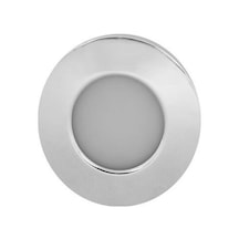 Oceanus CRSL60 Gömme Krom Lamba 60mm Gün Işığı