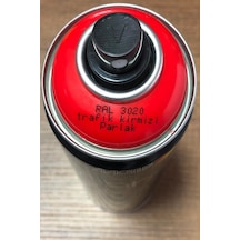Motip Carat Ral3020 Trafik Kırmızı Parlak Sprey Boya 400 ML
