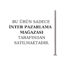 İnter Aydınlatma Düz Direk Bağ Bahçe Sokak Ve Dış Mekan