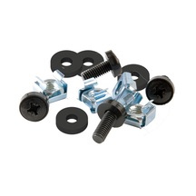 Kastap M6 Kafes Somun Vida Ve Pul Seti  Rack Kabinet