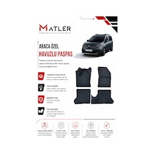 Renault Express 2026 Model 4d Ekstra Havuzlu Paspas