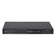 Dahua PFS4226-24ET-360-V3 24 Port 10/100 2 x SFP 360W Yönetilebilir Switch