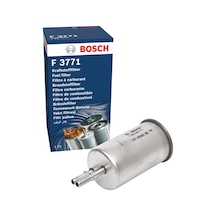 Volvo S60 2.0 T3 2015-2018 Bosch Benzin Filtresi F3771