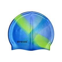 Avessa Mc409 Unisex Silikon Yüzücü Bonesi Çok Renkli