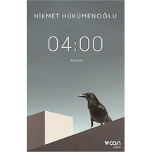 04:00 - Hikmet Hükümenoğlu - Can Yayınları