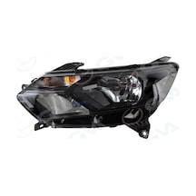 Gva 2019038 Far Sol Siyah Dacıa Sandero 21 Logan 21 Jogger 22 260602809r -