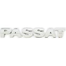 Vw Passat B5 1997-2000 Arka Bagaj Passat Model Yazısı 3b0853687