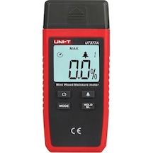 Unı-T Ut377A Dijital Ahşap Nem Ölçer Faturalı Garantili Üc
