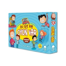 Bu İşte Bir Oyun Var Set 10 Kitap - Dppq-900036