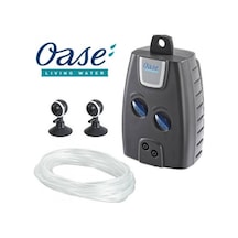Oase Oxymax 200 Çift Çıkışlı Hava Motoru