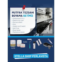 Stella Tezgah Boyama Seti Diğer