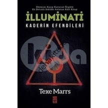 İlluminati -Entrika Çemberi  - Texe Marrs  - Timaş Yayınları