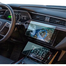 Audi E Tron Navigasyon Ve Iç Merkezi Kontrol Uyumlu Nano Ekran Ko