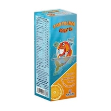 Fortelina Kids Omega 3 Ve Multivitamin Mineral Şurup 150 ML