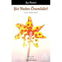 Şiir Neden Önemlidir? / Jay Parini