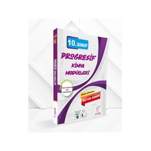 Karekök Müfredat 10. Sınıf Progresif Kimya Modülleri