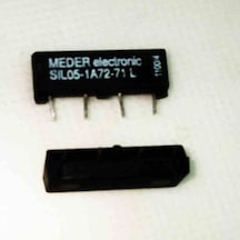 Sıl05-1a72-71l 5v 1a 1from A Meder Reed Röle 2 Adet