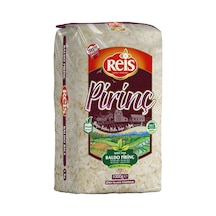Reis Gönen Baldo Pirinç 1 Kg - 7 Adet Tarı