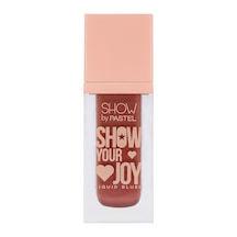 Show By Pastel Show Your Joy Liquid Blush 59 - 5 Adet Tarı 0