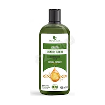 3 Adet Hunca Keratin Şampuan 485 Ml