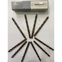 Gfb Hss-cobalt Matkap Ucu 6.5 MM 10adet