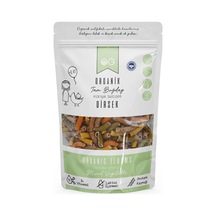 OG natural Organik Karışık Sebzeli Tam Buğday Dirsek Makarna 200 Gr +7ay