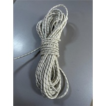 Atasoyticaret Halat 8mm 10 Mt Bayrak .branda Bağlama, Kamp Ipi,tekne Halatı,hamak,salıncak İpi