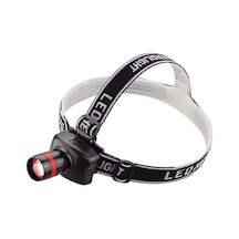 Pilli Zoomlu Kafa Feneri Wt-054 Çok Renkli