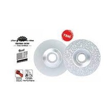 Tomax Dairesel Elmas Törpü 115  Mm