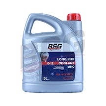 Antıfrız Kırmızı -26 Hoat 5 Litre Kullanıma Hazır Koli Adedi:4