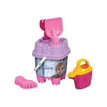 Dede Oyuncak Frozen Küçük Kale Kova Set 03042