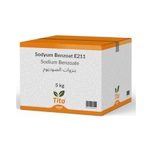 Sodyum Benzoat E211 5 Kg