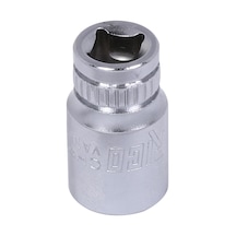 Rico 1/4" Kısa Lokma Anahtarı 10 Mm N11.4780