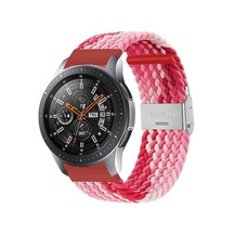 Huawei Watch Gt Gt2 Gt3 Gt4 42mm / Honor Magic 2 42mm Kordon Metal Klipsli Flexi Örgü