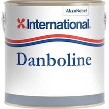 Danbolıne 2.5lt Gri Zehirli Boya Tekne Yat Antıfoulıng
