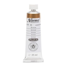 Schmincke Norma Profesyonel Yağlı Boya 35 ML 804 Bronze