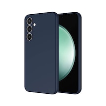 Zore Galaxy S23 Fe Uyumlu Nvth Mara Lansman Kılıf-lacivert
