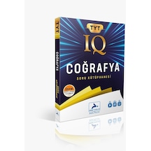 Paraf Yks Tyt Coğrafya Iq Soru Kütüphanesi Paraf Yayınları