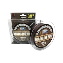 Asso Mainline Pro Special Carp Fishing Line 1.000mt Brown 0,28mm