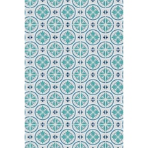 Ecce ELF011 Desenli Kendiliginden Yapışkanlı Kaplama Folyosu 45 CM x 2 MT