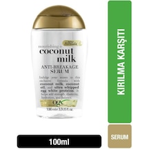 OGX Besleyici ve Kırılma Karşıtı Coconut Milk Serum 100 ML