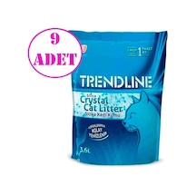 Trendline Crystal Kedi Kumu 3.8 Lt 9 AD