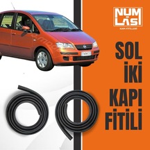 Fiat İdea Sol Ön Ve Arka Kapı Fitili-a Kalite-numlas-nm3316