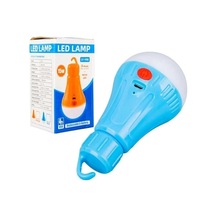 Hubrendy Sh Powermaster Ly-v08 Şarjlı Kamp Lambası Çakarlı Diğer
