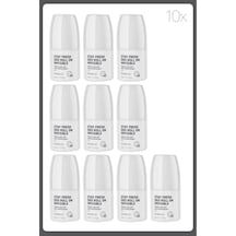 Stay Fresh Deo Roll On Invısıble 50ml 10 Adet