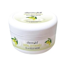 Dermokil Zeytinyağlı Nemlendirici El Yüz Bakım Kremi 220 ML