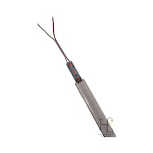 12 Volt Alüminyum Kasalı 5730 Ledli Çubuk Led Bar Grow Full Spectrum Opak Cam Bitki Yetiştirme Ledi